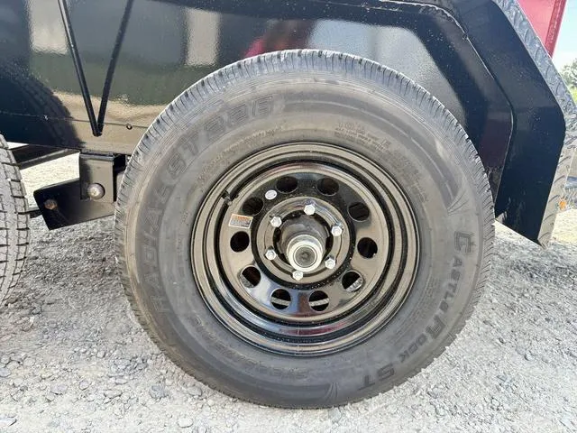 new Utility Trailers BCI Trailers  for sale, in Poplar Bluff, MO Thumbnail 15