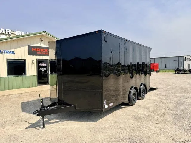 new Cargo (Enclosed) Trailers J&A Trailers  for sale, in Poplar Bluff, MO Thumbnail 9
