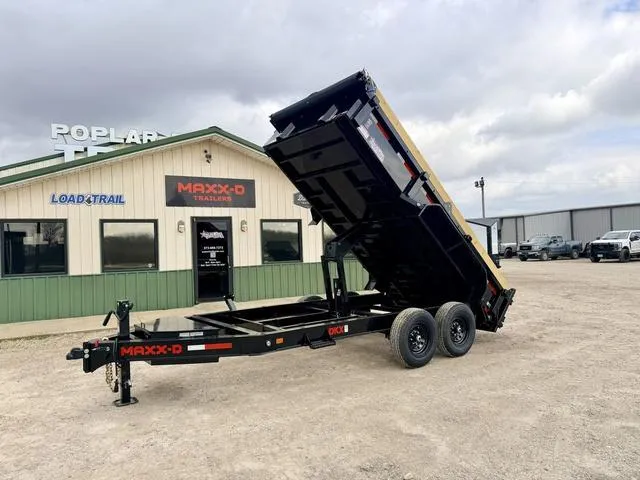 new Dump Trailers MAXX-D  for sale, in Poplar Bluff, MO Thumbnail 2