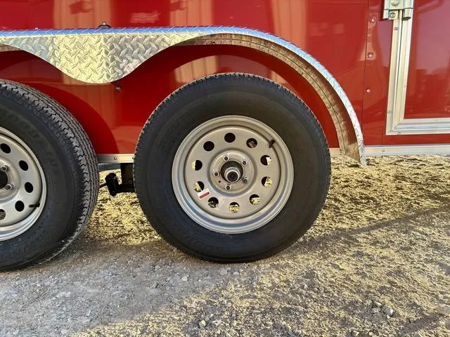 new Cargo (Enclosed) Trailers Anvil  for sale, in Poplar Bluff, MO Thumbnail 15