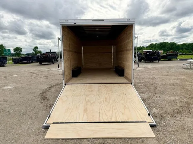 new Cargo (Enclosed) Trailers United Trailers  for sale, in Poplar Bluff, MO Thumbnail 8