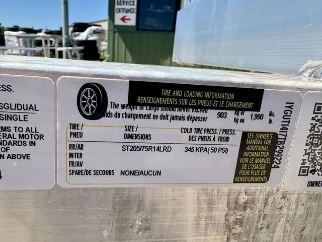 new Utility Trailers Aluma  for sale, in Poplar Bluff, MO Thumbnail 21