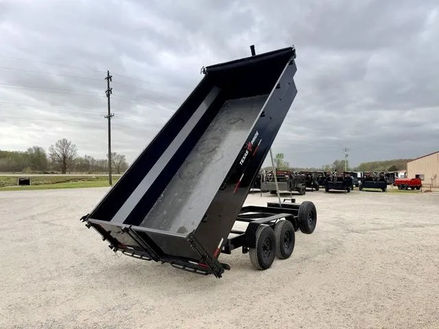 new Dump Trailers Texas Pride Trailers  for sale, in Poplar Bluff, MO Thumbnail 3