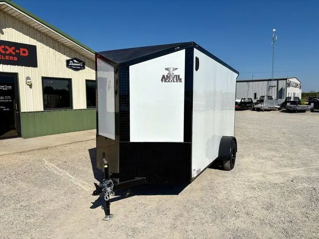 new Cargo (Enclosed) Trailers Anvil  for sale, in Poplar Bluff, MO Thumbnail 8