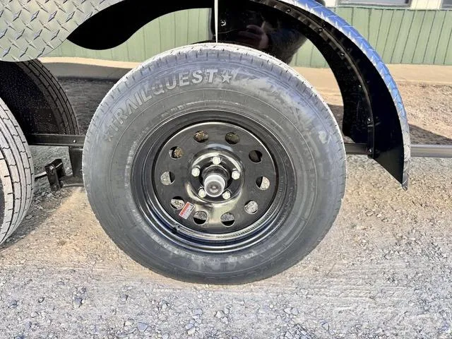 new Cargo (Enclosed) Trailers J&A Trailers  for sale, in Poplar Bluff, MO Thumbnail 12