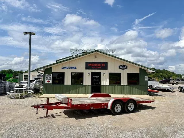 used Tilt Trailers H and H Trailer  for sale, in Poplar Bluff, MO image-0