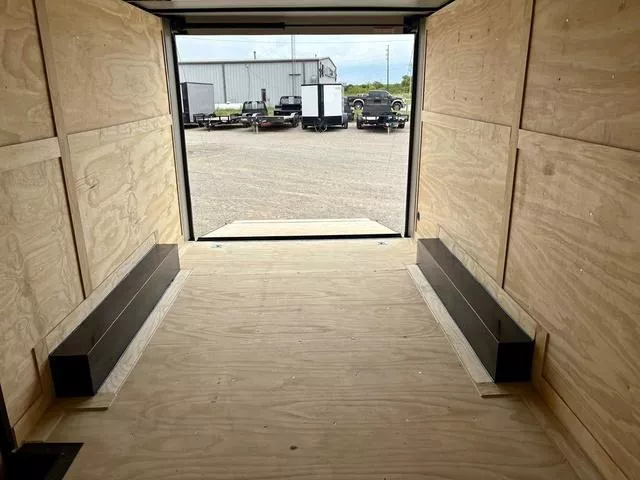 new Cargo (Enclosed) Trailers Anvil Trailers  for sale, in Poplar Bluff, MO Thumbnail 16