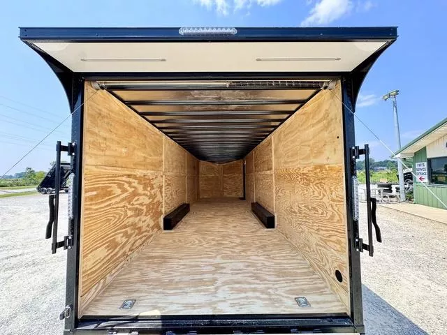 new Car Haulers / Racing Trailers J&A Trailers  for sale, in Poplar Bluff, MO Thumbnail 4