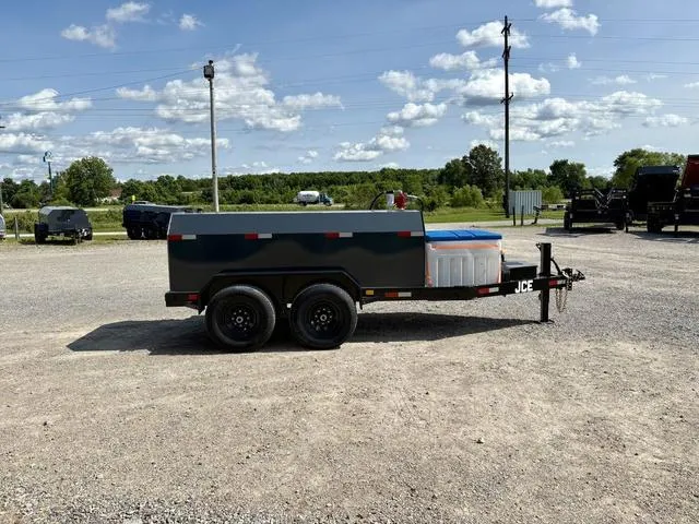 new Utility Trailers BCI Trailers  for sale, in Poplar Bluff, MO Thumbnail 9