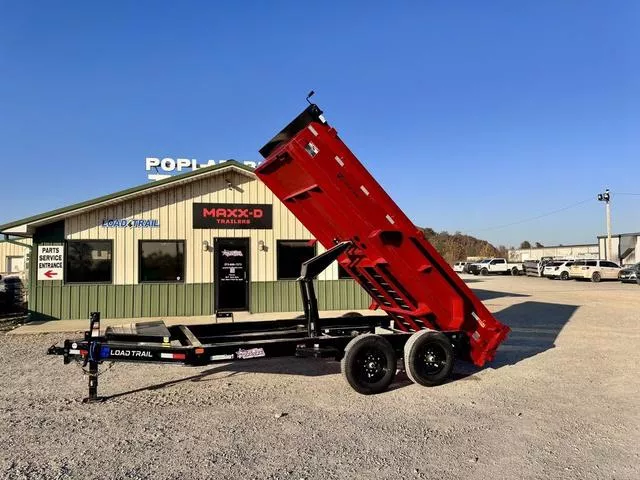 new Dump Trailers Load Trail  for sale, in Poplar Bluff, MO Thumbnail 2