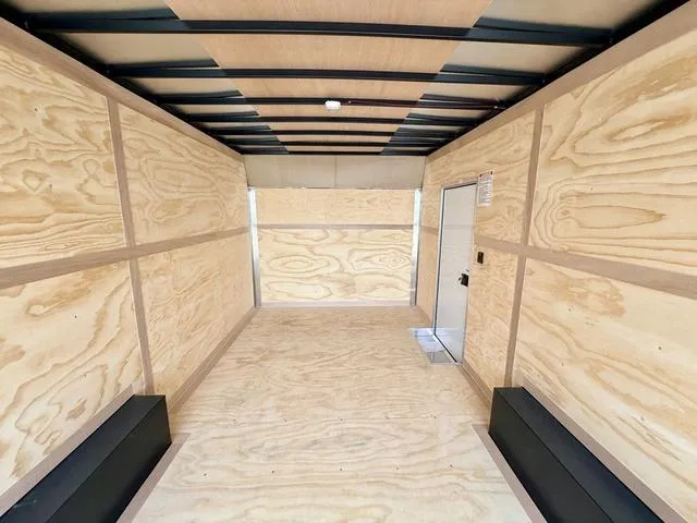 new Cargo (Enclosed) Trailers United Trailers  for sale, in Poplar Bluff, MO Thumbnail 22