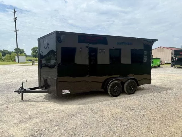 new Cargo (Enclosed) Trailers J&A Trailers  for sale, in Poplar Bluff, MO Thumbnail 8