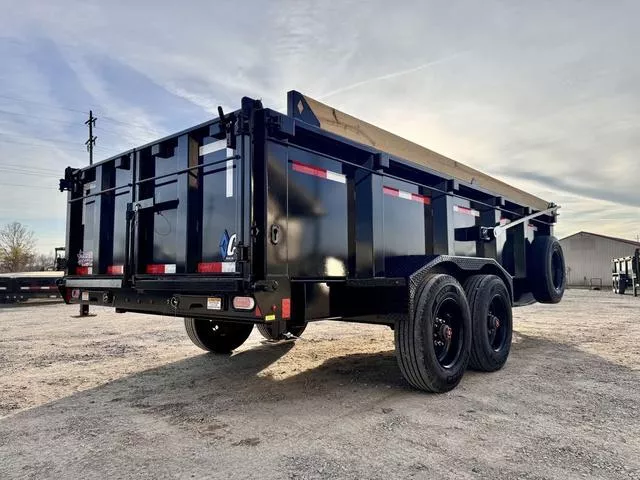 new Dump Trailers Diamond C Trailers  for sale, in Poplar Bluff, MO Thumbnail 8