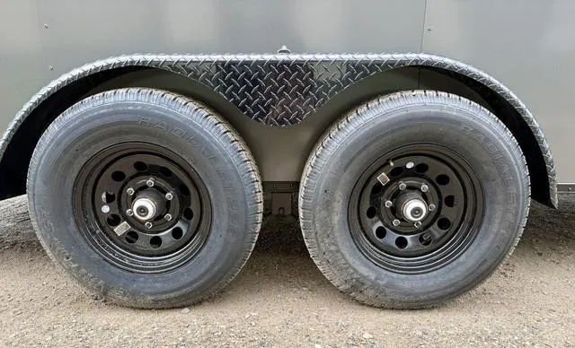 new Cargo (Enclosed) Trailers Anvil  for sale, in Poplar Bluff, MO Thumbnail 16