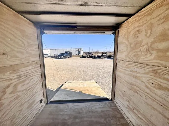 new Cargo (Enclosed) Trailers J&A Trailers  for sale, in Poplar Bluff, MO Thumbnail 19