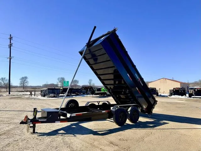 new Dump Trailers Texas Pride Trailers  for sale, in Poplar Bluff, MO Thumbnail 4