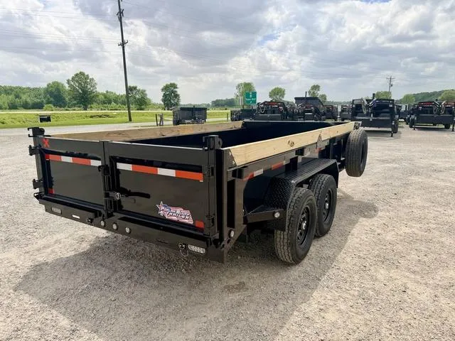 new Dump Trailers MAXX-D  for sale, in Poplar Bluff, MO Thumbnail 6