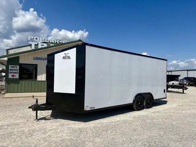 new Cargo (Enclosed) Trailers Anvil Trailers  for sale, in Poplar Bluff, MO Thumbnail 3