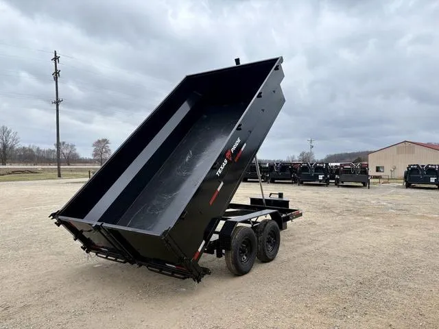 new Dump Trailers Texas Pride Trailers  for sale, in Poplar Bluff, MO Thumbnail 6