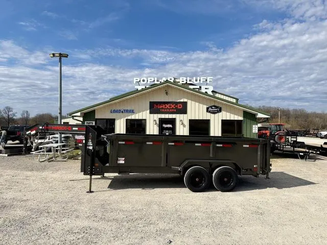 new Dump Trailers MAXX-D  for sale, in Poplar Bluff, MO Thumbnail 11