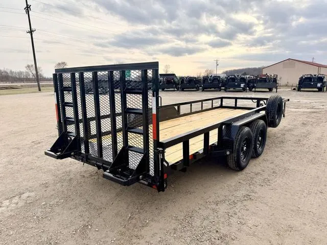 new Utility Trailers MAXX-D  for sale, in Poplar Bluff, MO Thumbnail 13