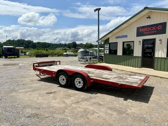 used Tilt Trailers H and H Trailer  for sale, in Poplar Bluff, MO Thumbnail 2