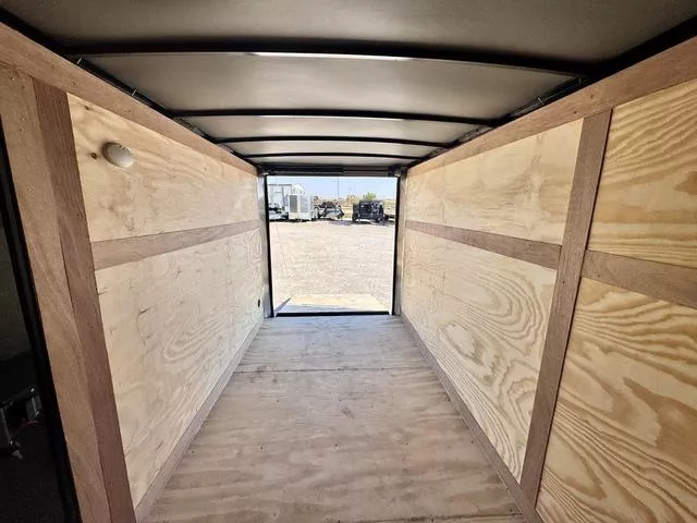 new Cargo (Enclosed) Trailers Arising  for sale, in Poplar Bluff, MO Thumbnail 8