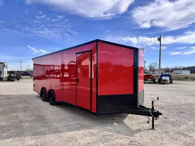new Car Haulers / Racing Trailers J&A Trailers  for sale, in Poplar Bluff, MO Thumbnail 9