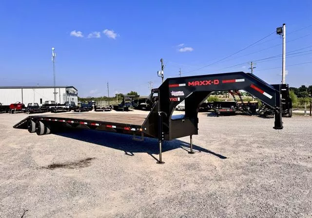 new Utility Trailers MAXX-D  for sale, in Poplar Bluff, MO Thumbnail 5