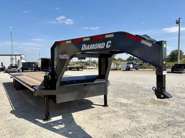 new Equipment / Flatbed Trailers Diamond C Trailers  for sale, in Poplar Bluff, MO Thumbnail 10