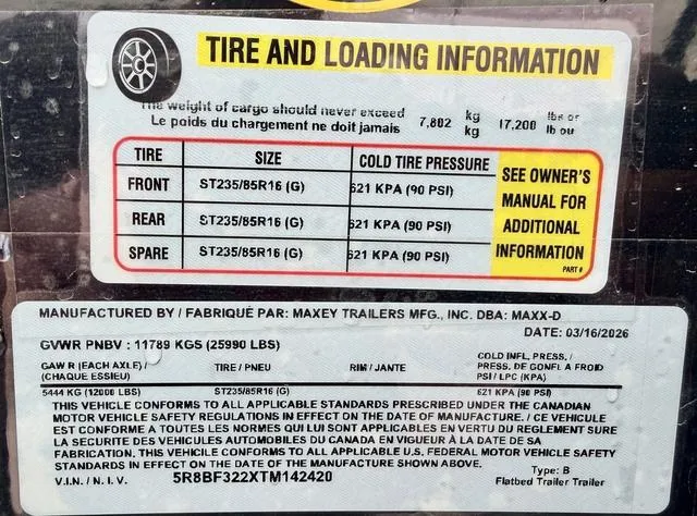 new Flat Decks MAXX-D  for sale, in Poplar Bluff, MO Thumbnail 36