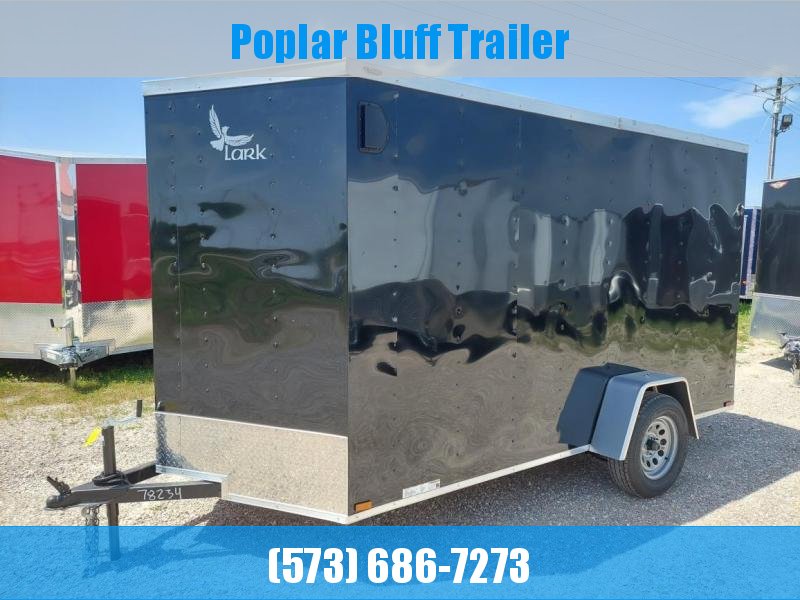 2022 Lark 6x12 Enclosed Cargo Trailer 2022 Lark 6x12 Enclosed Cargo Trailer