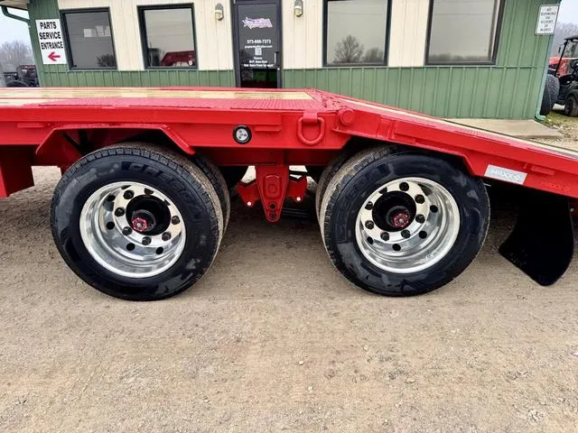 new Utility Trailers MAXX-D  for sale, in Poplar Bluff, MO Thumbnail 21