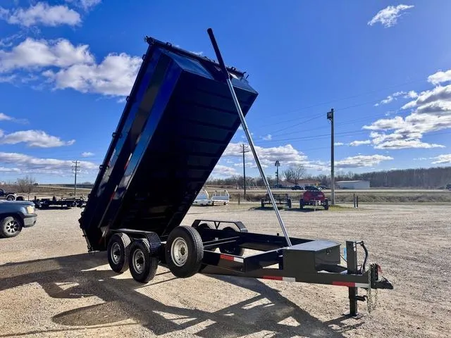 new Dump Trailers Texas Pride Trailers  for sale, in Poplar Bluff, MO Thumbnail 3