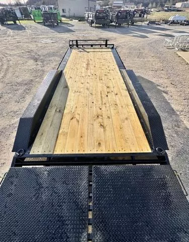 new Equipment / Flatbed Trailers Load Trail  for sale, in Poplar Bluff, MO Thumbnail 2
