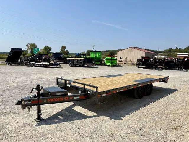 new Equipment / Flatbed Trailers MAXX-D  for sale, in Poplar Bluff, MO Thumbnail 12