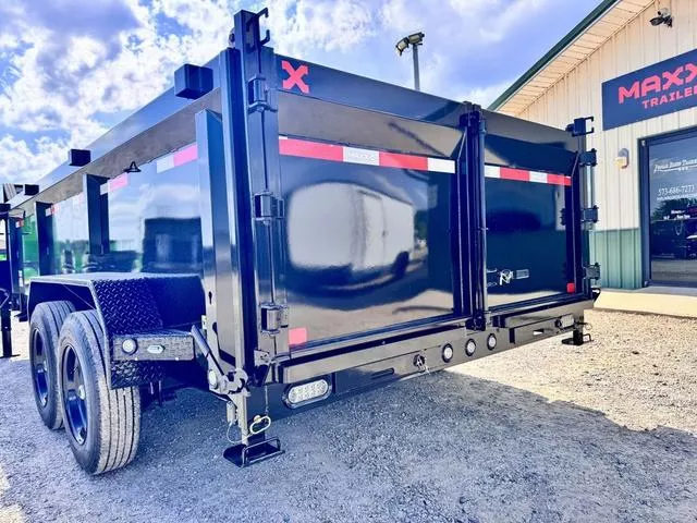 new Dump Trailers MAXX-D  for sale, in Poplar Bluff, MO Thumbnail 12
