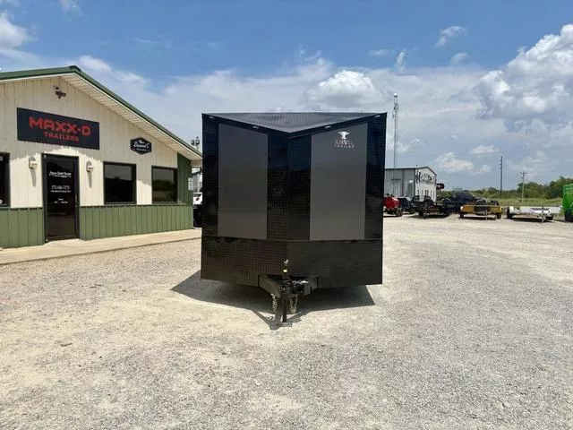 new Cargo (Enclosed) Trailers Anvil  for sale, in Poplar Bluff, MO Thumbnail 9