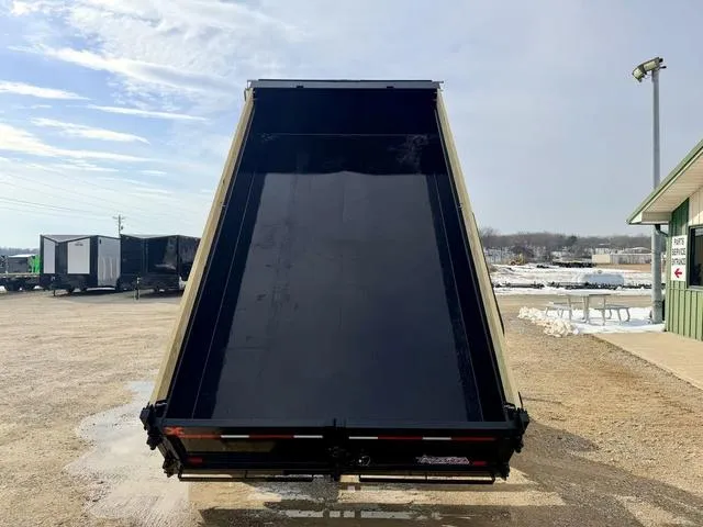 new Dump Trailers MAXX-D  for sale, in Poplar Bluff, MO Thumbnail 2