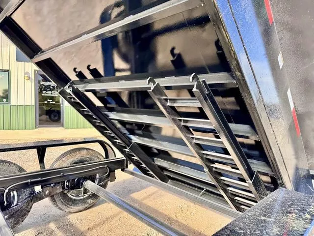 new Dump Trailers Texas Pride Trailers  for sale, in Poplar Bluff, MO Thumbnail 7