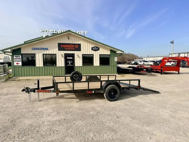 new Utility Trailers MAXX-D  for sale, in Poplar Bluff, MO image-0