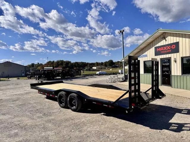 new Equipment / Flatbed Trailers MAXX-D  for sale, in Poplar Bluff, MO Thumbnail 5