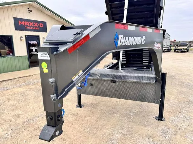 new Dump Trailers Diamond C Trailers  for sale, in Poplar Bluff, MO Thumbnail 18