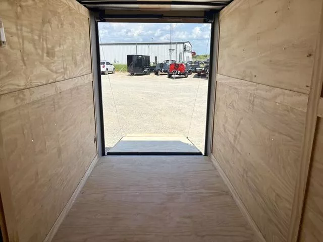 new Cargo (Enclosed) Trailers Anvil  for sale, in Poplar Bluff, MO Thumbnail 13