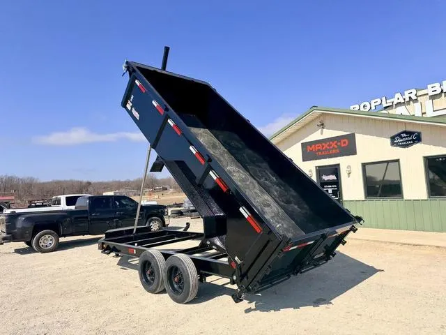 new Dump Trailers MAXX-D  for sale, in Poplar Bluff, MO Thumbnail 3