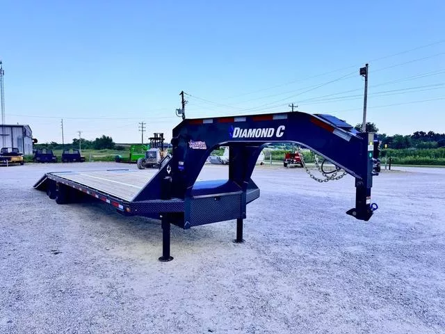 new Utility Trailers Diamond C Trailers  for sale, in Poplar Bluff, MO Thumbnail 35