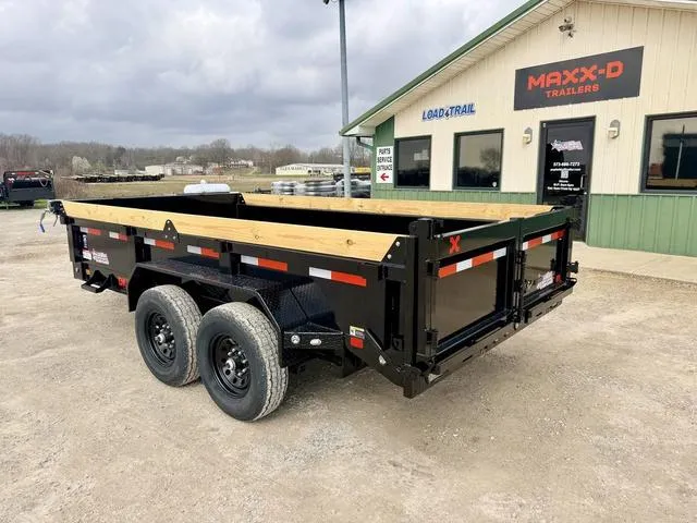 new Dump Trailers MAXX-D  for sale, in Poplar Bluff, MO Thumbnail 19