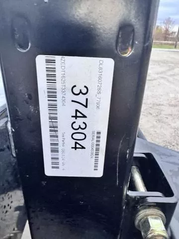 new Dump Trailers Load Trail  for sale, in Poplar Bluff, MO Thumbnail 27