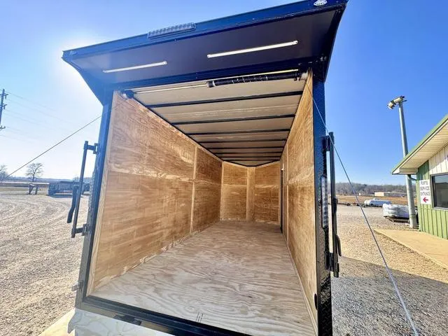 new Cargo (Enclosed) Trailers J&A Trailers  for sale, in Poplar Bluff, MO Thumbnail 14