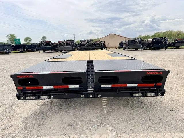 new Equipment / Flatbed Trailers MAXX-D  for sale, in Poplar Bluff, MO Thumbnail 4
